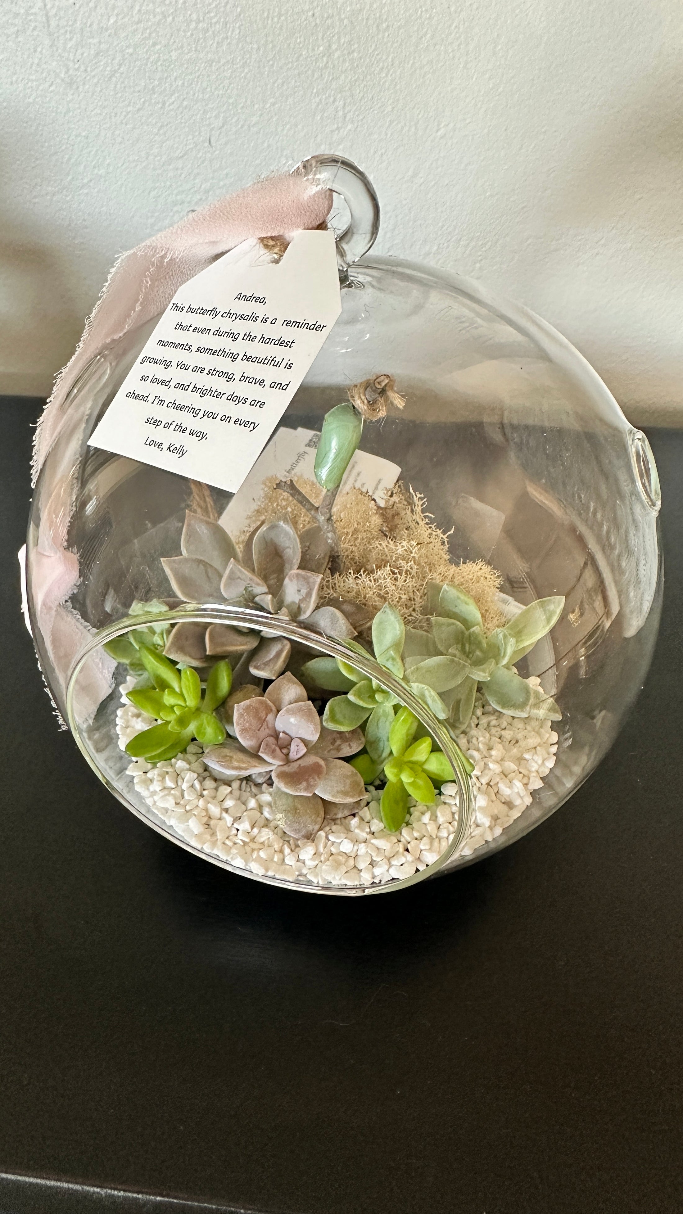 Glass Globe