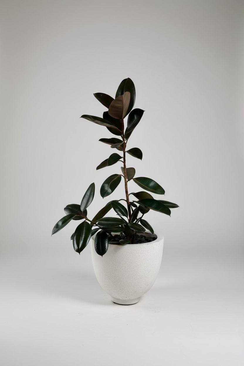 Rubber plant
